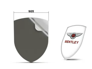 Bentley Emblèmes Auto Personnalisés Pro Édition Moderne